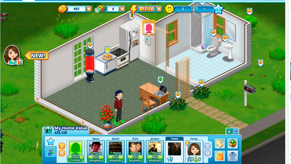 the sims mobile game